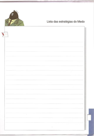  Manual do Medo  pra Crianças
