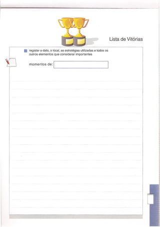  Manual do Medo  pra Crianças