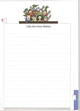  Manual do Medo  pra Crianças