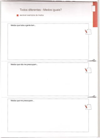  Manual do Medo  pra Crianças