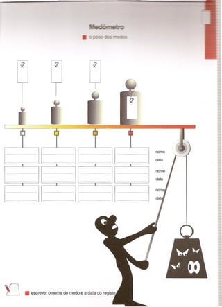  Manual do Medo  pra Crianças