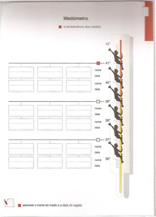  Manual do Medo  pra Crianças