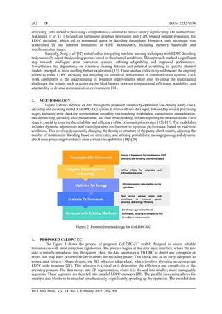Efficient reconfigurable parallel switching for low-density parity ...