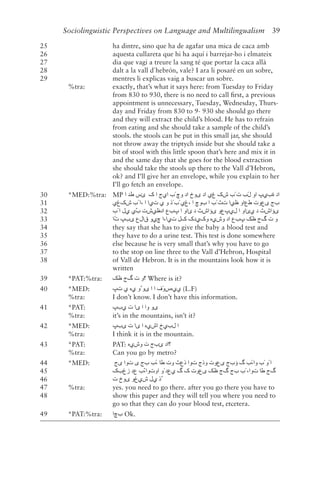 Multilingualism Discourse And Ethnography Sheena Gardner Marilyn ...
