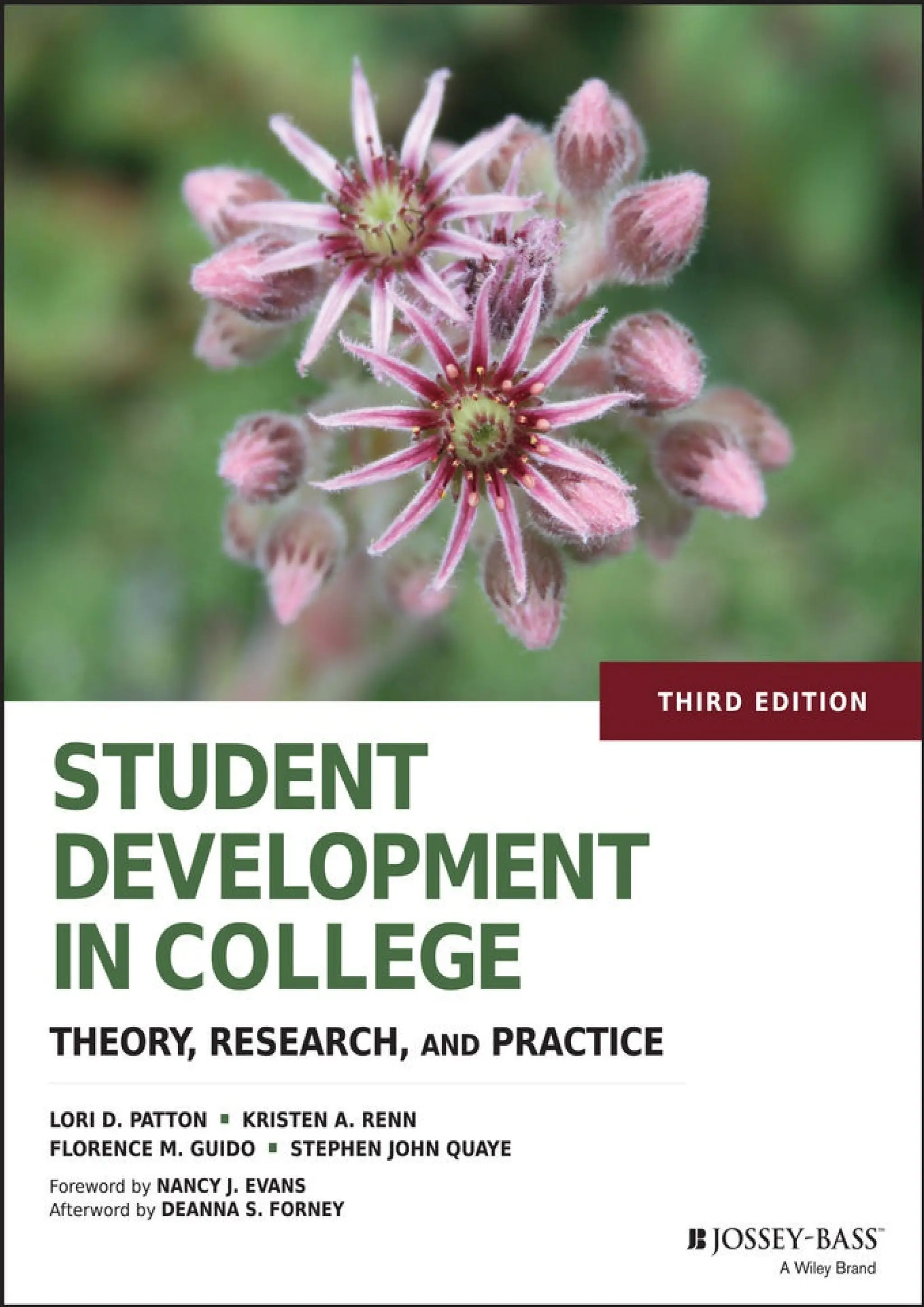 Student Development in College Theory Research and Practice Lori D ...