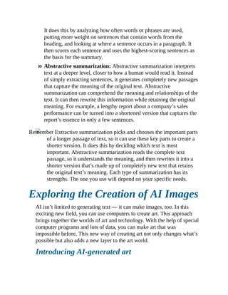Mastering Writing.pdf Writing Ai Prompts For Dummies Stephanie Diamond Jeffrey Allan | PDF