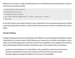Ethical Hacking With Python Developing Cybersecurity Tools 2024 ...