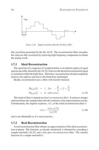 Data Converters 2007th Edition Franco Maloberti | PDF