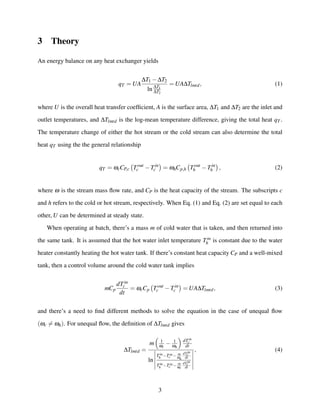 Heat Exchanger | PDF