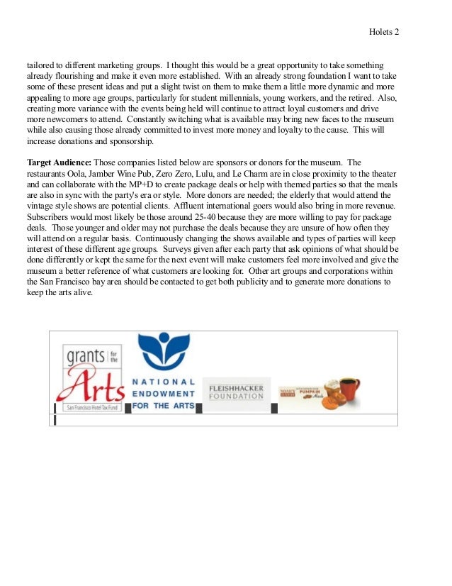 Paper 1Museum Paper Final