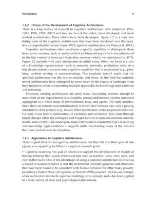 The Soar Cognitive Architecture John Laird | PDF