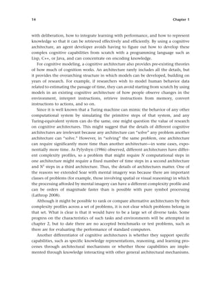 The Soar Cognitive Architecture John Laird | PDF