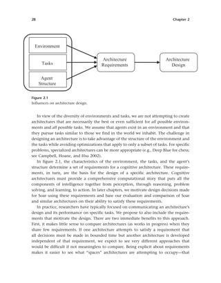 The Soar Cognitive Architecture John Laird | PDF