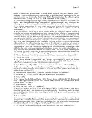 Frederic S Mishkin Monetary Policy Strategy | PDF