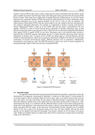 A multi-task learning based hybrid prediction algorithm for privacy ...