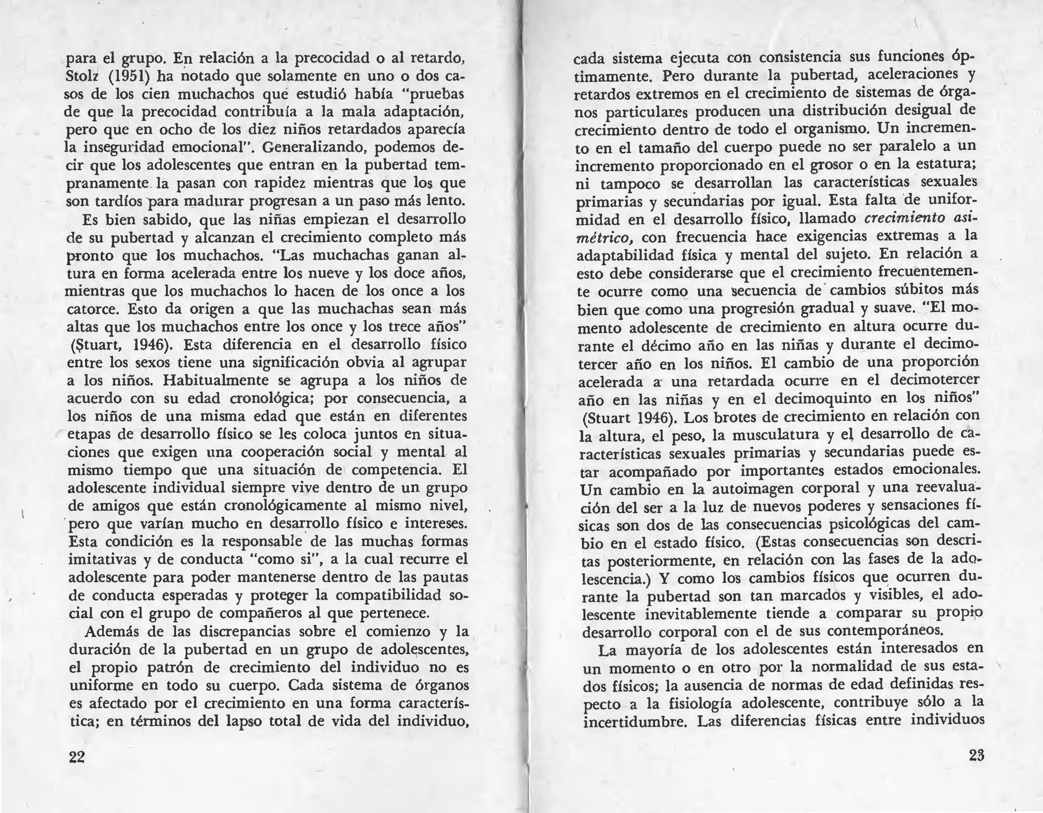 283262294 peter-blos-1962-psicoanalisis-de-la-adolescencia | PPT