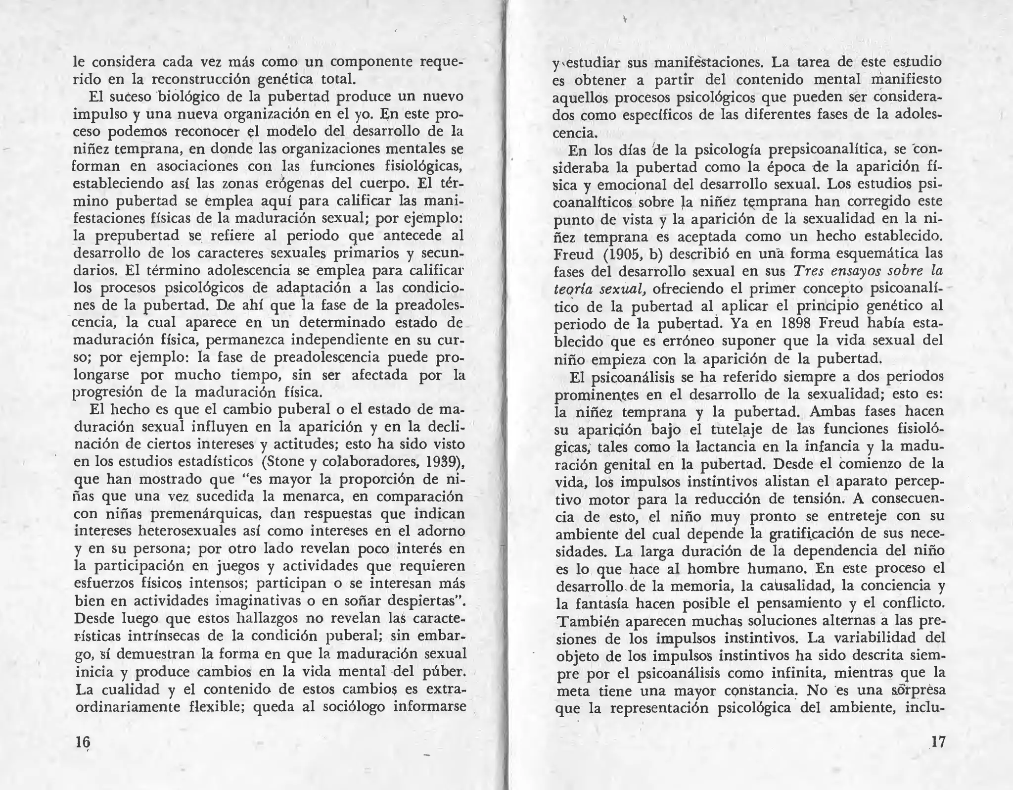 283262294 peter-blos-1962-psicoanalisis-de-la-adolescencia | PPT