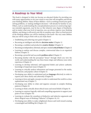 Thinking Critically 12th Edition 12th John Chaffee | PDF