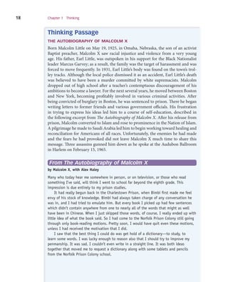 Thinking Critically 12th Edition 12th John Chaffee | PDF