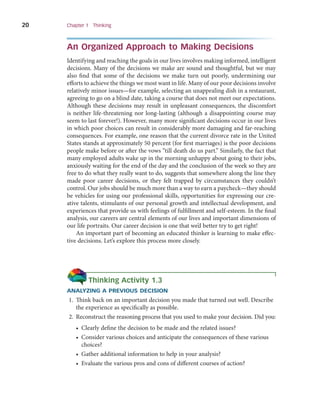 Thinking Critically 12th Edition 12th John Chaffee | PDF