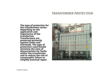 283485630-Transformer-protection-20-ppt.ppt
