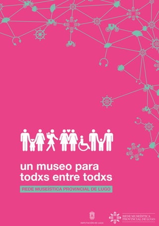 #XénerosRMP IV CONGRESO XÉNEROS,
MUSEOS, ARTE E EDUCACIÓN
 