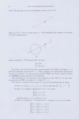 Hodge Unit Hodge Theory Complex Geometry And Representation Theory Mark Green | PDF