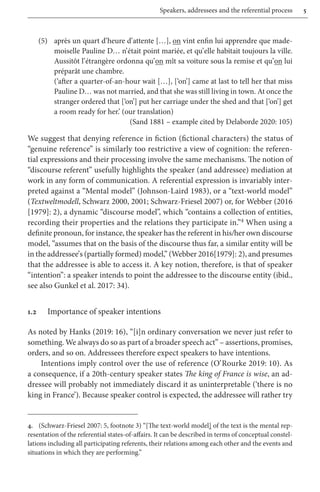 Reference From Conventions To Pragmatics Laure Gardelle Laurence ...