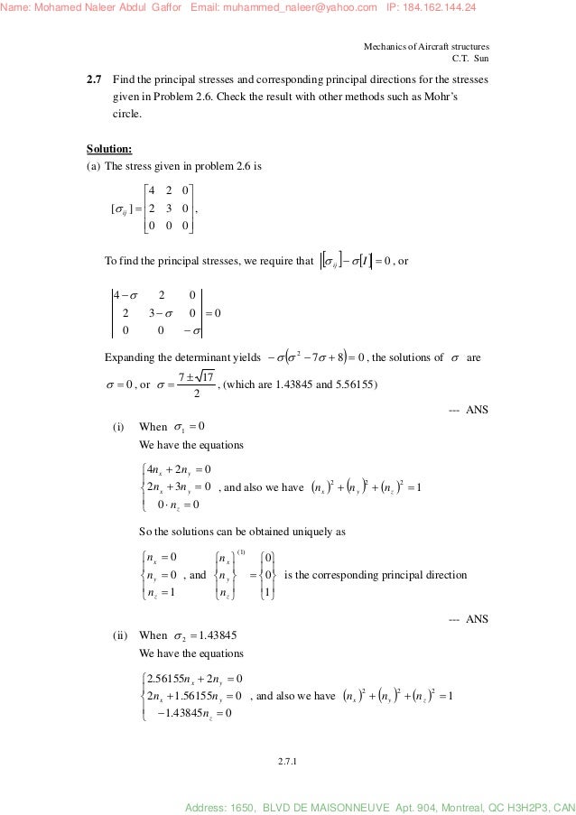 Electric propulsion for aircraft Electric propulsion for aircraft