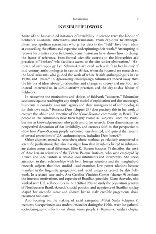 Invisible Labour In Modern Science 3rd Edition Jenny Bangham | PDF