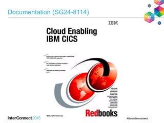 Documentation (SG24-8114)
 