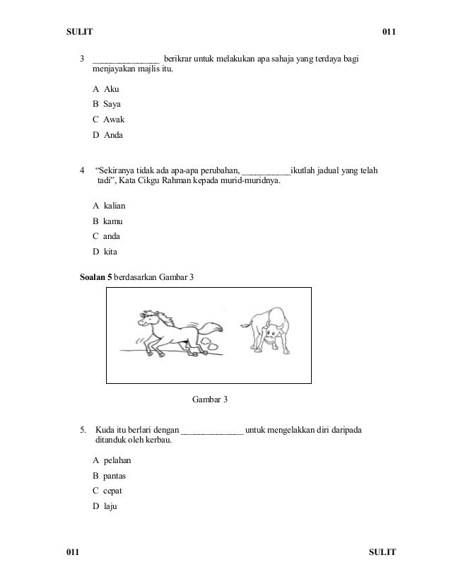 soalan kuiz bahasa melayu