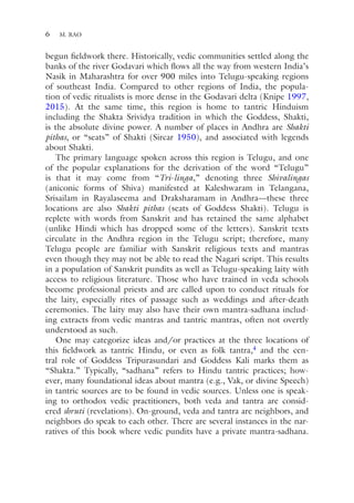 Mani Rao Living Mantra Mantra Deity And Visionary Experience Today Mani Rao | PDF
