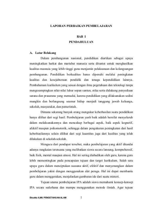 Contoh Kata Pengantar Untuk Laporan Pkp Seputar Laporan