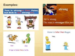 Comparisons | PPTX