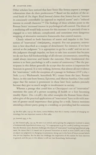 The Roman Stoics Self Responsibility And Affection Gretchen ...