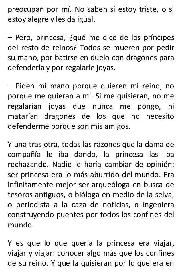 Cuentos De 5 Minutos