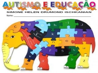 Nome: _______________________________________________________________
 