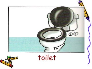 toilet
 