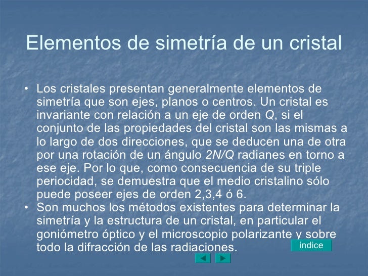 El Cristal El Cristal
