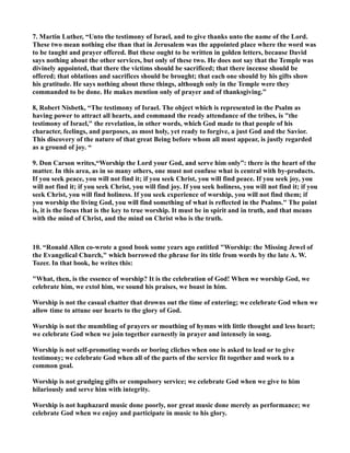 28524528 psalm 122 commentary PDF 28524528 psalm 122 commentary PDF