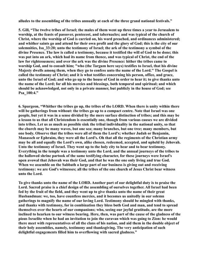 28524528 Psalm 122 commentary 28524528 Psalm 122 commentary