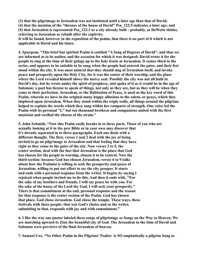 28524528 Psalm 122 commentary 28524528-psalm-122-commentary