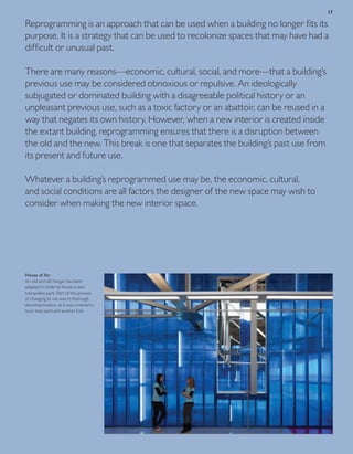 Adaptation Strategies For Interior Architecture And Design Illustrated ...