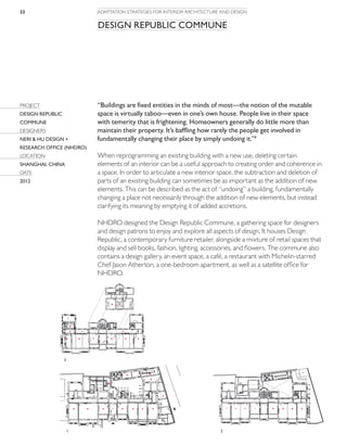 Adaptation Strategies For Interior Architecture And Design Illustrated ...