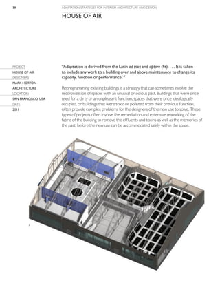 Adaptation Strategies For Interior Architecture And Design Illustrated ...