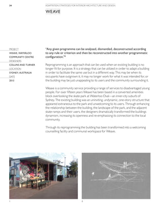Adaptation Strategies For Interior Architecture And Design Illustrated ...