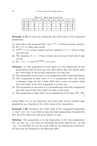 A Tale Of Discrete Mathematics A Journey Through Logic Reasoning ...