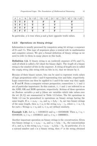 A Tale Of Discrete Mathematics A Journey Through Logic Reasoning ...