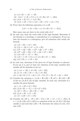 ∧ Math A Tale Of Discrete Mathematics A Journey Through Logic Reasoning ...